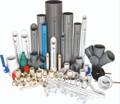 High-quality Pipes and Fittings from Jakonda Tanzania