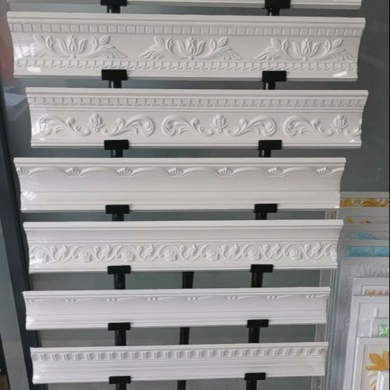 High-quality Gypsum Cornice from Jakonda Tanzania