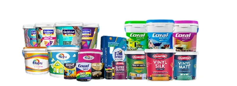 High-quality Exterior & Interior Paints from Jakonda Tanzania