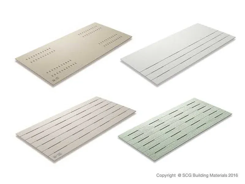 High-quality PVC Board & Dura Vents from Jakonda Tanzania
