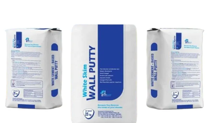 High-quality Wall Putty & Fillers from Jakonda Tanzania