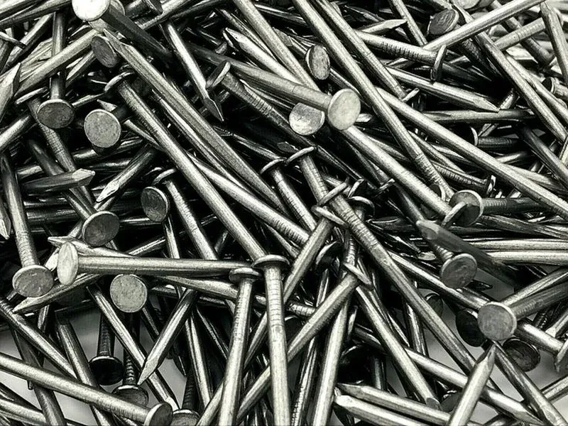 High-quality Nails from Jakonda Steel Tanzania