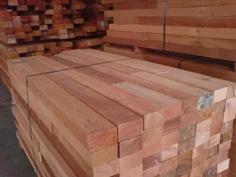 High-quality Hardwood Timbers from Jakonda Timber Tanzania
